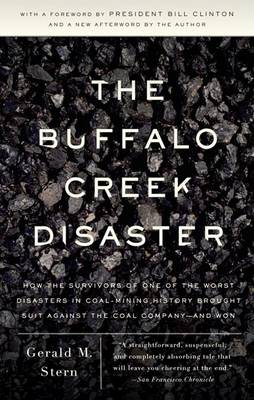 Buffalo Creek Disaster book