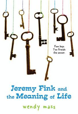 Jeremy Fink and the Meaning of Life book