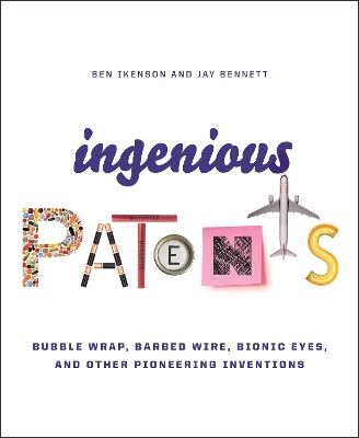 Ingenious Patents (Revised) book