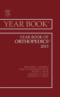 Year Book of Orthopedics 2015 book