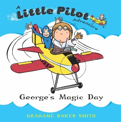 George's Magic Day book