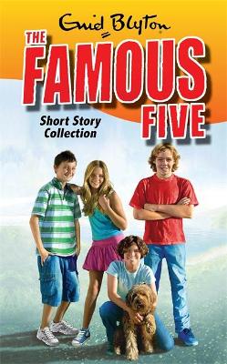 Famous Five Short Story Collection book
