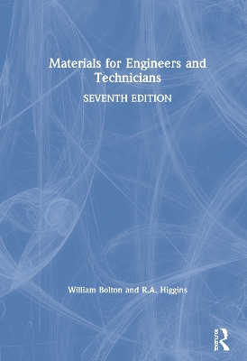 Materials for Engineers and Technicians book