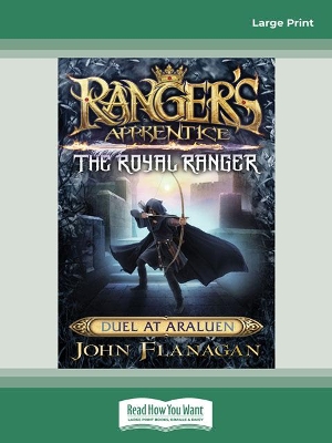 Ranger's Apprentice The Royal Ranger 3: Duel at Araluen book