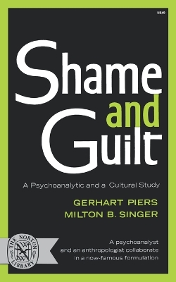 Shame and Guilt book