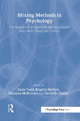 Mixing Methods in Psychology by Zazie Todd