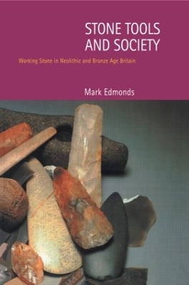 Stone Tools and Society book