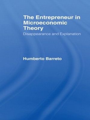 Entrepreneur in Microeconomic Theory book