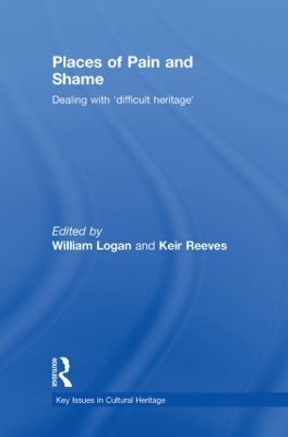 Places of Pain and Shame by William Logan