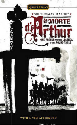 Le Morte D'Arthur book