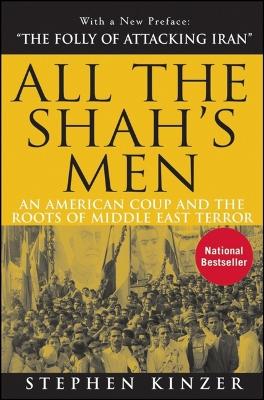 All the Shah's Men book