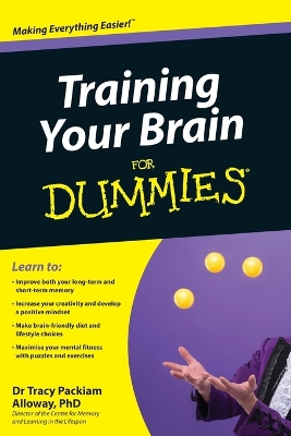 Training Your Brain for Dummies book