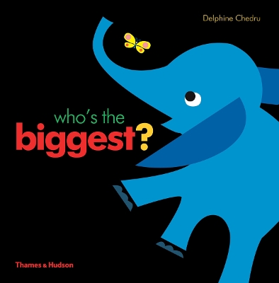 Who's the Biggest? book