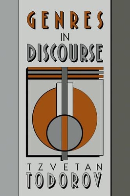 Genres in Discourse by Tzvetan Todorov