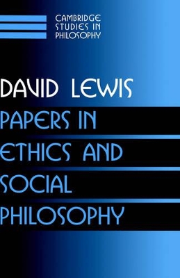 Papers in Ethics and Social Philosophy: Volume 3 book