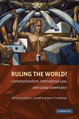 Ruling the World? book
