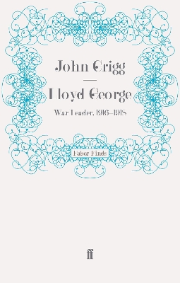 Lloyd George by John Grigg