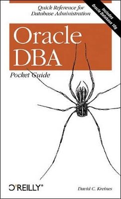 Oracle DBA Pocket Guide book