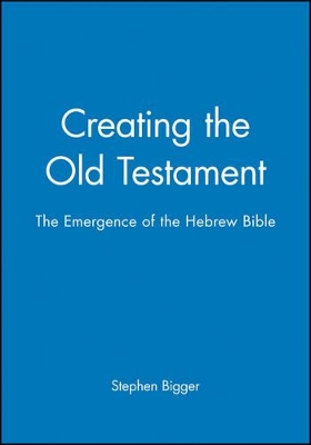 Creating the Old Testament book