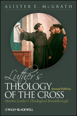 Luther's Theology of the Cross book