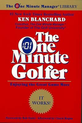 One Minute Golfer book