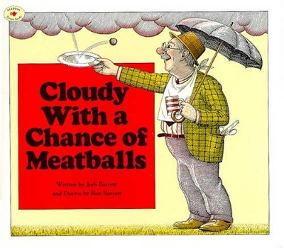 Cloudy With a Chance of Meatballs book