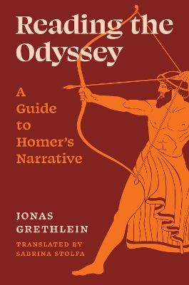 Reading the Odyssey: A Guide to Homer’s Narrative book