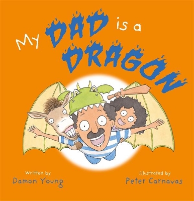 My Dad is a Dragon book