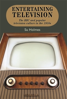 Entertaining Television book