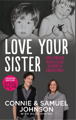 Love Your Sister book