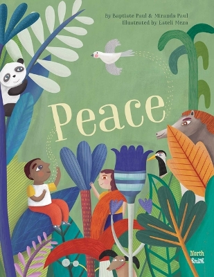 Peace book