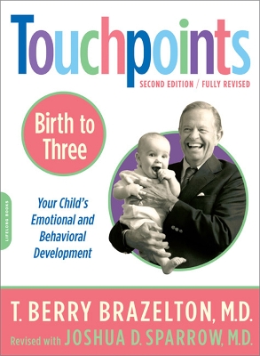 Touchpoints-Birth to Three book