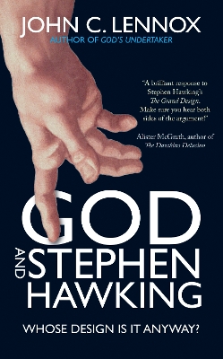 God and Stephen Hawking book