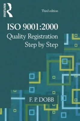 ISO 9001 by Fred Dobb