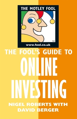 Fool's Guide to Online Investing book