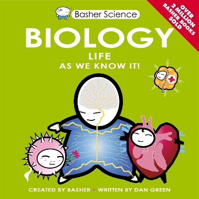Basher Science: Biology book