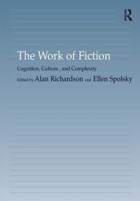 Work of Fiction book