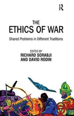Ethics of War book