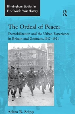 Ordeal of Peace book