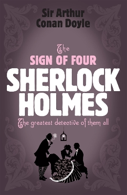 Sherlock Holmes: The Sign of Four (Sherlock Complete Set 2) book