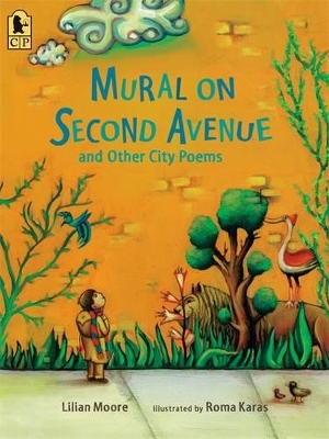 Mural on Second Avenue and Other City Poems book