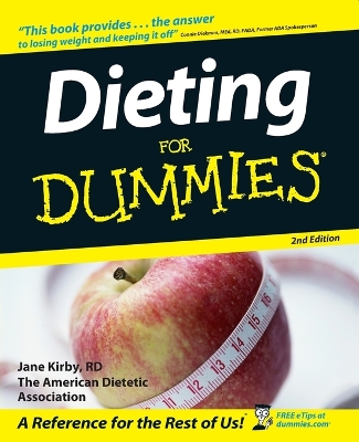 Dieting For Dummies book
