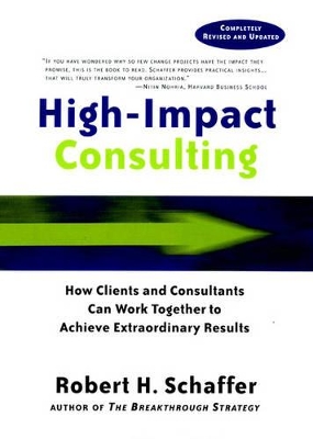 High-Impact Consulting book
