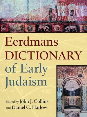 Dictionary of Early Judaism book