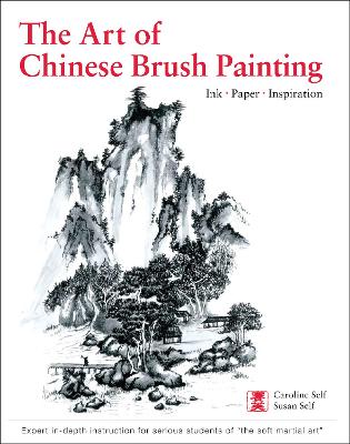 Art of Chinese Brush Painting book