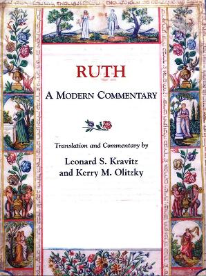 Ruth book