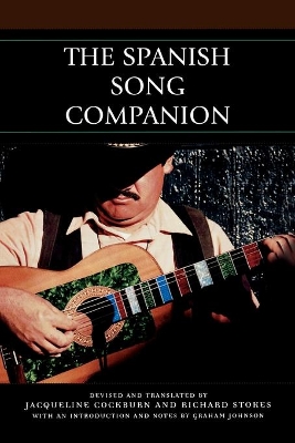 Spanish Song Companion book