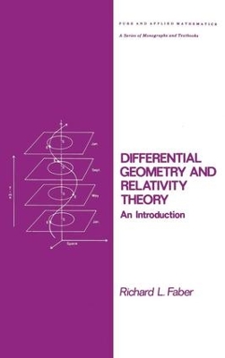 Differential Geometry and Relativity Theory book