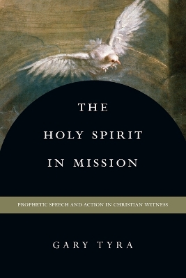 Holy Spirit in Mission book