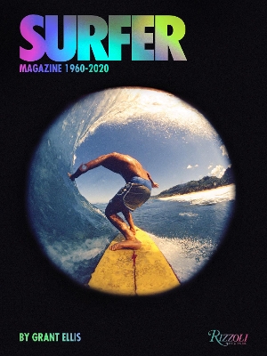 Surfer Magazine: 1960-2020 book